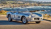 Ferrari 250 GT LWB California Spider Competizione (1959) - als Lot 234 an der Broad Arrow Amelia Island Auction 2025