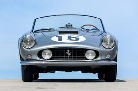 Ferrari 250 GT LWB California Spider Competizione (1959) - als Lot 234 an der Broad Arrow Amelia Island Auction 2025