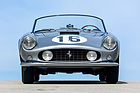 Bild: Ferrari 250 GT LWB California Spider Competizione (1959) - als Lot 234 an der Broad Arrow Amelia Island Auction 2025