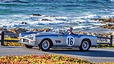 Ferrari 250 GT LWB California Spider Competizione (1959) - als Lot 234 an der Broad Arrow Amelia Island Auction 2025