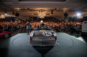 Ferrari 250 GT LWB California Spider Competizione (1959) – Broad Arrow Auctions Amelia Island 2025 – Überraschungen und einige Enttäuschungen beim Erstling