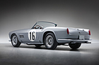 Ferrari 250 GT LWB California Spider Competizione (1959) - der Spider im Studio