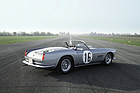 Ferrari 250 GT LWB California Spider Competizione (1959) - in der Lackierung, wie er 1959 in Le Mans fuhr