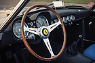 Ferrari 250 GT LWB California Spider Competizione (1959) - klassisches Ferrari_Lenkrad, grosse Instrumente