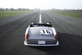 Ferrari 250 GT LWB California Spider Competizione (1959) - man möchte sofort losfahren Ferrari 250 GT LWB California Spider Competizione (1959) - man möchte sofort losfahren