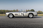 Ferrari 250 GT LWB California Spider Competizione (1959) - mit Trommelbremsen hinten und vorne