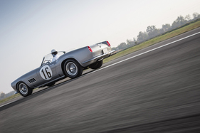 Ferrari 250 GT LWB California Spider Competizione (1959) - ob Grossman auch so gross war? Ferrari 250 GT LWB California Spider Competizione (1959) - ob Grossman auch so gross war?