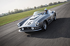 Ferrari 250 GT LWB California Spider Competizione (1959) - wie auf der Hunaudières