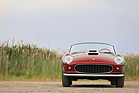 Bild: Ferrari 250 GT LWB California Spider Prototipo (1957) - als Lot 138 an der Gooding Christie's Pebble Beach Versteigerung 2025