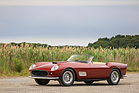 Image: Ferrari 250 GT LWB California Spider Prototipo (1957) - as lot 138 at the Gooding Christie's Pebble Beach auction 2025
