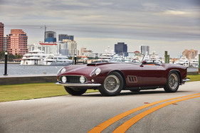 Ferrari 250 GT LWB California Spider (1959) – RM/Sotheby’s Amelia Island 2023 – Millionenwerte und Überraschungen