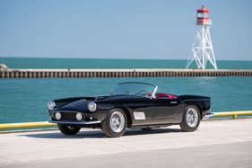 Ferrari 250 GT LWB California Spider by Scaglietti (1959) - as lot 354 at the RM/Sotheby's Monterey Auction 2024