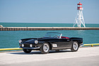 Ferrari 250 GT LWB California Spider by Scaglietti (1959) - als Lot 354 an der RM/Sotheby’s Monterey Auction 2024
