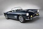 Ferrari 250 GT LWB California Spyder 1959 - Seitliche Frontansicht