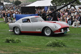 Ferrari 250 GT LWB Scaglietti Berlinetta (1958) - Platz 2 in der Kategorie "Ferrari Competition" - Pebble Beach 2012 (M2-06)