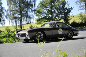 Ferrari 250 GT Lusso (1962) - an der Rallye Historique anlässlich der Schloss Bensberg Classics 2012