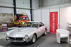 Ferrari 250 GT Lusso (1962) - auf dem Stand von Hetica Capital - Swiss Classic World Luzern 2021