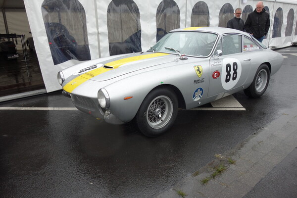 Ferrari 250 GT Lusso (1963) – Classic Days Düsseldorf 2023