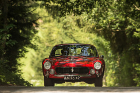 Ferrari 250 GT Lusso (1963) - Epoche 4 - Ennstal-Classic 2018