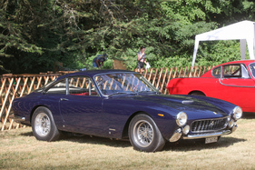 Ferrari 250 GT Lusso (1963) - Kategorie "L'Elégance en GT 1959-1969" - Concours d'Elégance Suisse Coppet 2022