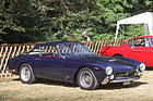 Ferrari 250 GT Lusso (1963) - Kategorie "L'Elégance en GT 1959-1969" - Concours d'Elégance Suisse Coppet 2022