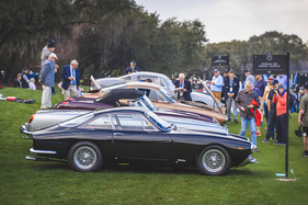 Ferrari 250 GT Lusso (1963) – The Amelia Concours d'Elegance 2024