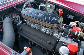 Ferrari 250 GT Lusso (1963) - als Lot 116 angeboten an der Gooding & Co Amelia Island Versteigerung am 2./3. März 2023