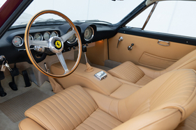 Ferrari 250 GT Lusso (1963) - als Lot 116 angeboten an der Gooding & Co Amelia Island Versteigerung am 2./3. März 2023