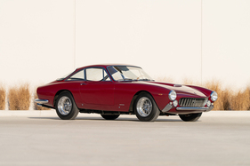 Ferrari 250 GT Lusso (1963) - als Lot 116 angeboten an der Gooding & Co Amelia Island Versteigerung am 2./3. März 2023