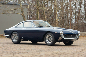 Ferrari 250 GT Lusso (1963) - als Lot 135 an der Gooding & Co Scottsdale Versteigerung am 18./19. Januar 2019