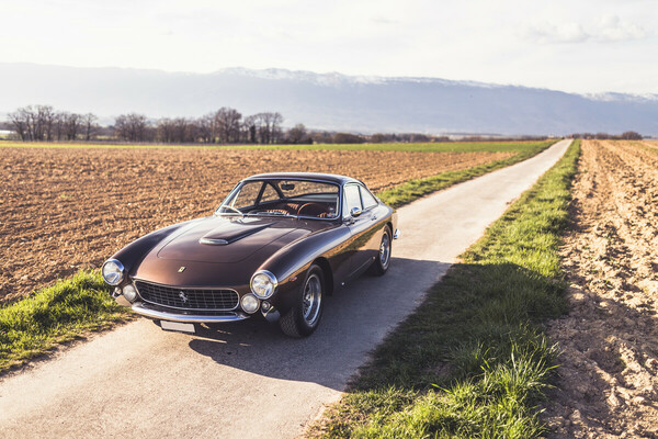 Image: Ferrari 250 GT Lusso (1963) - announced for the Bonhams Bonmont auction on July 20, 2021