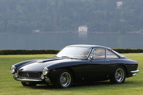 Ferrari 250 GT Lusso (1964) - am Concorso d'Eleganza Villa d'Este 2012 - Kategorie 'F - The Ferrari 250 Dynasty'