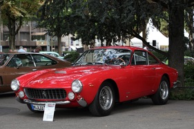 Ferrari 250 GT Lusso (1964) - am Zurich Classic Car Award 2014 (ZCCA)