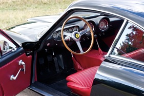 Ferrari 250 GT Lusso (1964) - angeboten als Lot 183 an der Versteigerung von RM Auctions in London am 31. Oktober 2012