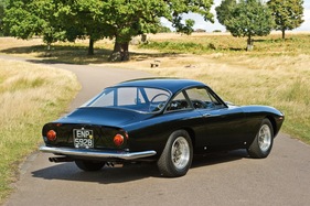 Ferrari 250 GT Lusso (1964) - angeboten als Lot 183 an der Versteigerung von RM Auctions in London am 31. Oktober 2012