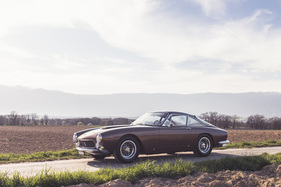 Bild Ferrari 250 GT Lusso Berlinetta (1963) - als Lot 127 an der Bonhams Bonmont Versteigerung am 20. Juni 2021