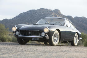 Ferrari 250 GT Lusso Berlinetta (1963) - als Lot 144 angeboten an der Bonhams-Versteigerung von Scottsdale am 15. Januar 2015