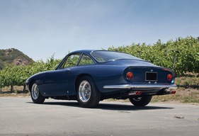 Ferrari 250 GT Lusso Berlinetta (1963) - angeboten an der RM Auktion von Monterey vom 19. und 20. August 2011