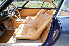 Ferrari 250 GT Lusso Berlinetta (1963) - angeboten an der RM Auktion von Monterey vom 19. und 20. August 2011