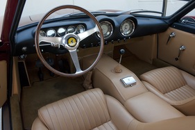 Ferrari 250 GT Lusso Berlinetta (1963) - verkauft an der RM Auction Arizona (19. und 20. Januar 2012) für USD 979'000