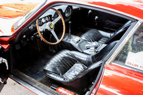 Ferrari 250 GT Lusso Berlinetta (1964) - as lot 217 at the Bonhams Goodwood Revival Auction 2018