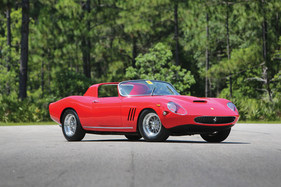 Ferrari 250 GT N.A.R.T. Spider Fantuzzi (1961) - als Lot 249 an der RM Auction in Monterey am 15./16. August 2014