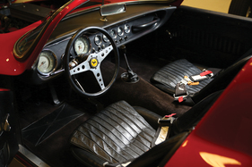 Ferrari 250 GT N.A.R.T. Spider Fantuzzi (1961) - als Lot 249 an der RM Auction in Monterey am 15./16. August 2014