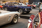 Ferrari 250 GT Passo Corto Bertone "Shark Nose" (1962) - der SWB mit Bertone-Karosserie bei Lukas Hüni - Rétromobile Paris 2018