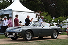 Image: Ferrari 250 GT Pinin Farina Cabriolet Series I (1957) at the Concours d'Elegance "Jewels in the Park" at Schloss Dyck - Class J "Sportscar Icons" (C39)