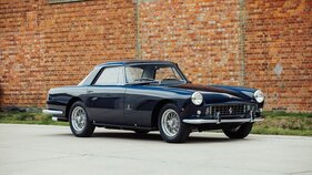 Ferrari 250 GT Pinin Farina Coupe Series II (1960) - als 114 an der Broad Arrow Zoute Concours Versteigerung 2025