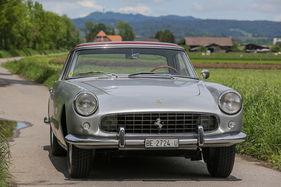 Ferrari 250 GT Pininfarina (1958) - 134 Zentimeter hoch (1958)