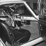 Ferrari 250 GT Pininfarina (1958) - Blick ins Interieur bei der Vorstellung im Juni 1958