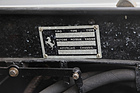 Bild: Ferrari 250 GT Pininfarina (1958) - Chassisplakette