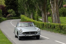 Ferrari 250 GT Pininfarina (1958) - Landstrassen-Fahren liegt ihm ganz besonders